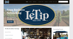 Desktop Screenshot of letipnapa.com